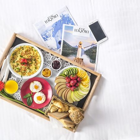 ロータス センター アパートメンツ アテネ エクステリア 写真